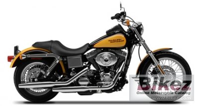 2001 Harley-Davidson Dyna Low Rider photo